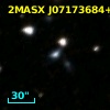 2MASX J07173684+6129501