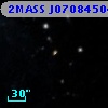 2MASS J07084504+6135180