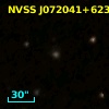 NVSS J072041+623243