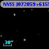 NVSS J072059+615509