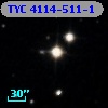 TYC 4114-511-1