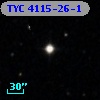 TYC 4115-26-1
