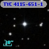 TYC 4115-651-1