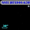 NVSS J071944+620502