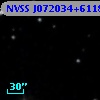 NVSS J072034+611829