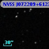 NVSS J072209+612321