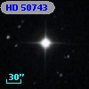 HD  50743