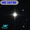 HD  50790