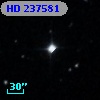 HD 237581