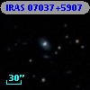 IRAS 07037+5907