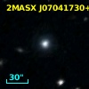 2MASX J07041730+5845584