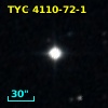 TYC 4110-72-1
