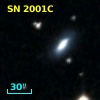 SN 2001C