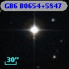 GB6 B0654+5847