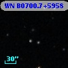 WN B0700.7+5958