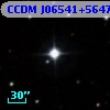 CCDM J06541+5647AB