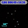 GB6 B0649+5620