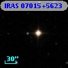 IRAS 07015+5623