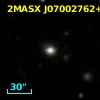 2MASX J07002762+5629092