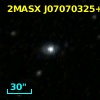 2MASX J07070325+5601031