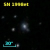 SN 1998et