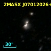 2MASX J07012026+5630405