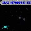 1RXS J070008.5+555227