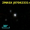 2MASX J07042331+5647224