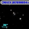 2MASX J07090094+5658225