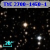 TYC 2700-1450-1