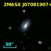 2MASX J07081907+5611218