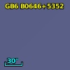 GB6 B0646+5352