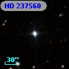 HD 237560