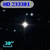 HD 233301