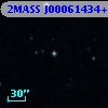 2MASS J00061434+2811144