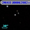 2MASS J00062802+2720266