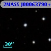 2MASS J00063790+2722089