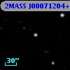 2MASS J00071204+2720101