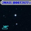 2MASS J00072877+2835145