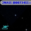 2MASS J00073455+2746147