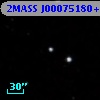 2MASS J00075180+2735384