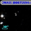 2MASS J00075894+2739553
