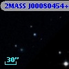 2MASS J00080454+2747425