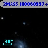 2MASS J00080997+2733073