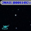 2MASS J00081492+2752226