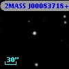 2MASS J00083718+2739093