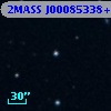 2MASS J00085338+2833395