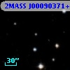 2MASS J00090371+2740263