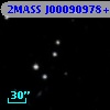 2MASS J00090978+2729175