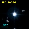 HD  50744